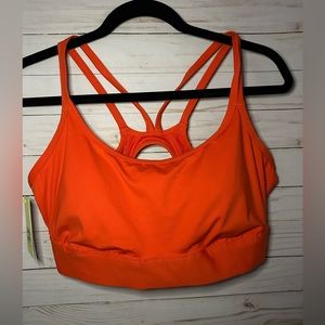 All in motion sports bra